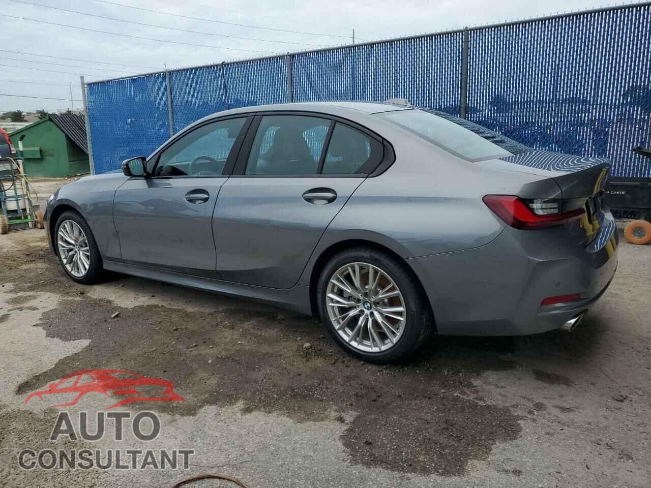 BMW 3 SERIES 2023 - 3MW69FF04P8D51971