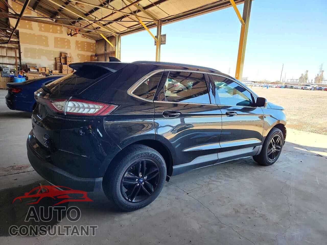 FORD EDGE 2015 - 2FMTK4J94FBB26165