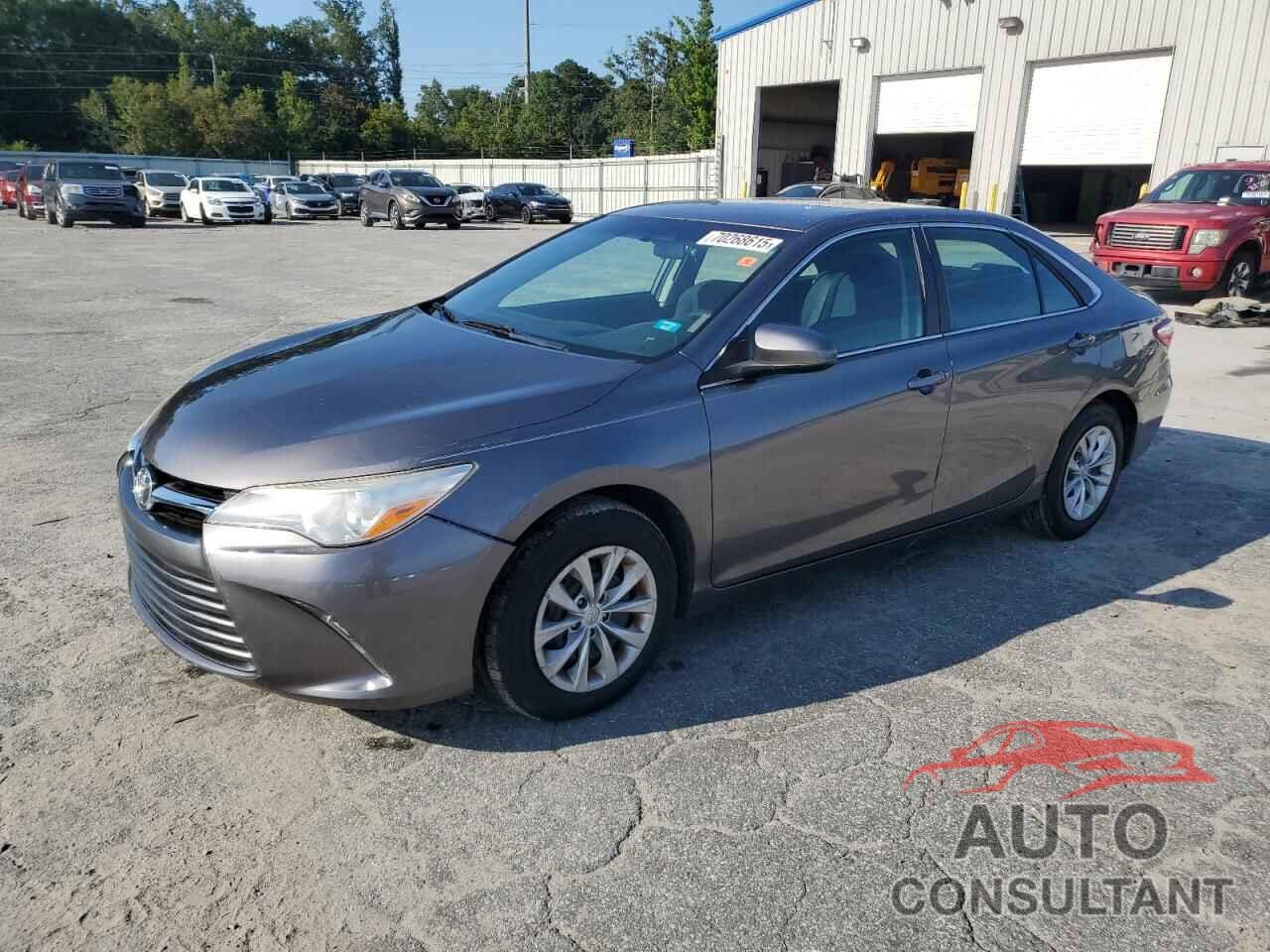 TOYOTA CAMRY 2017 - 4T1BF1FK8HU755726