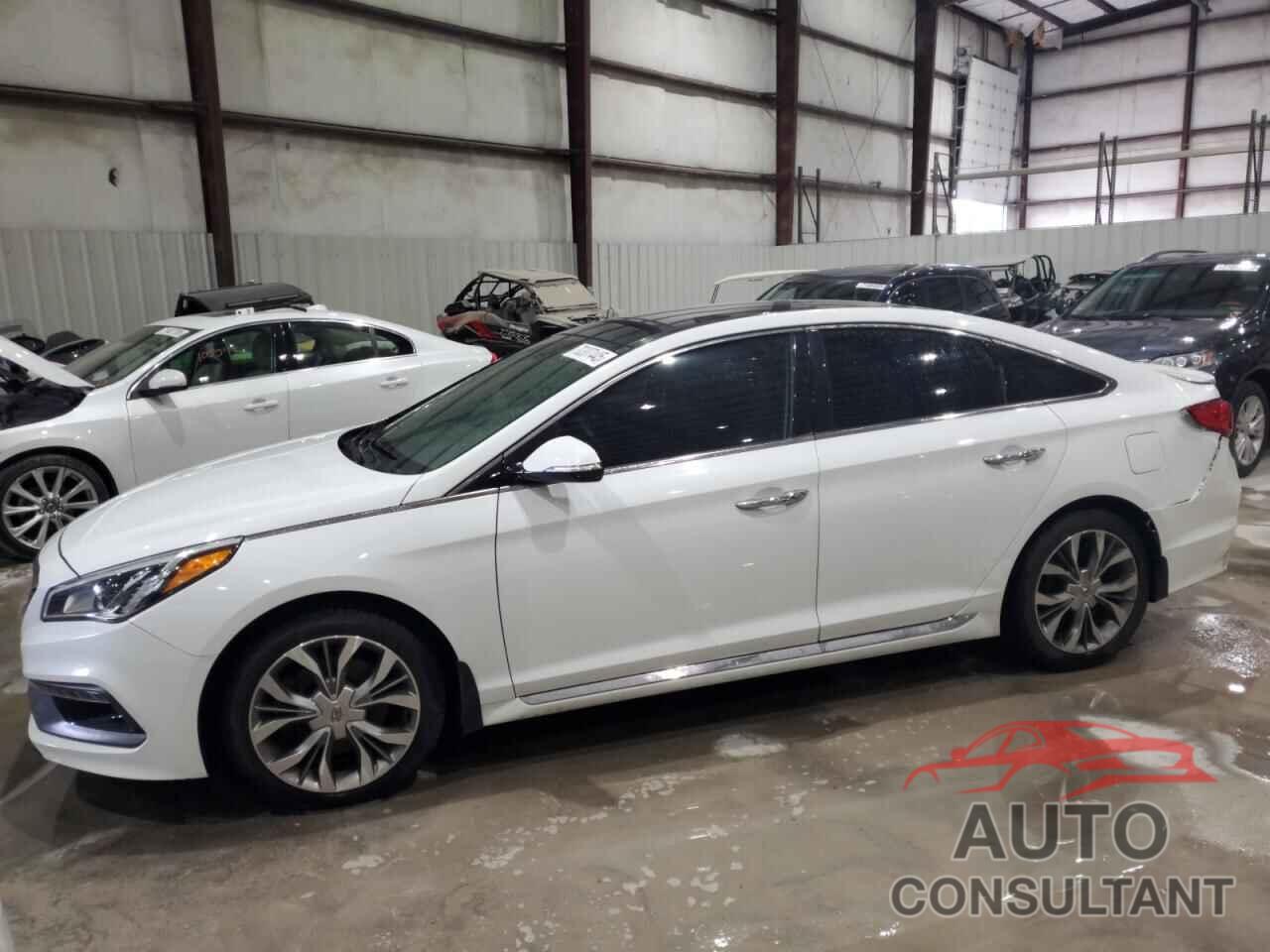 HYUNDAI SONATA 2015 - 5NPE34AB0FH194898