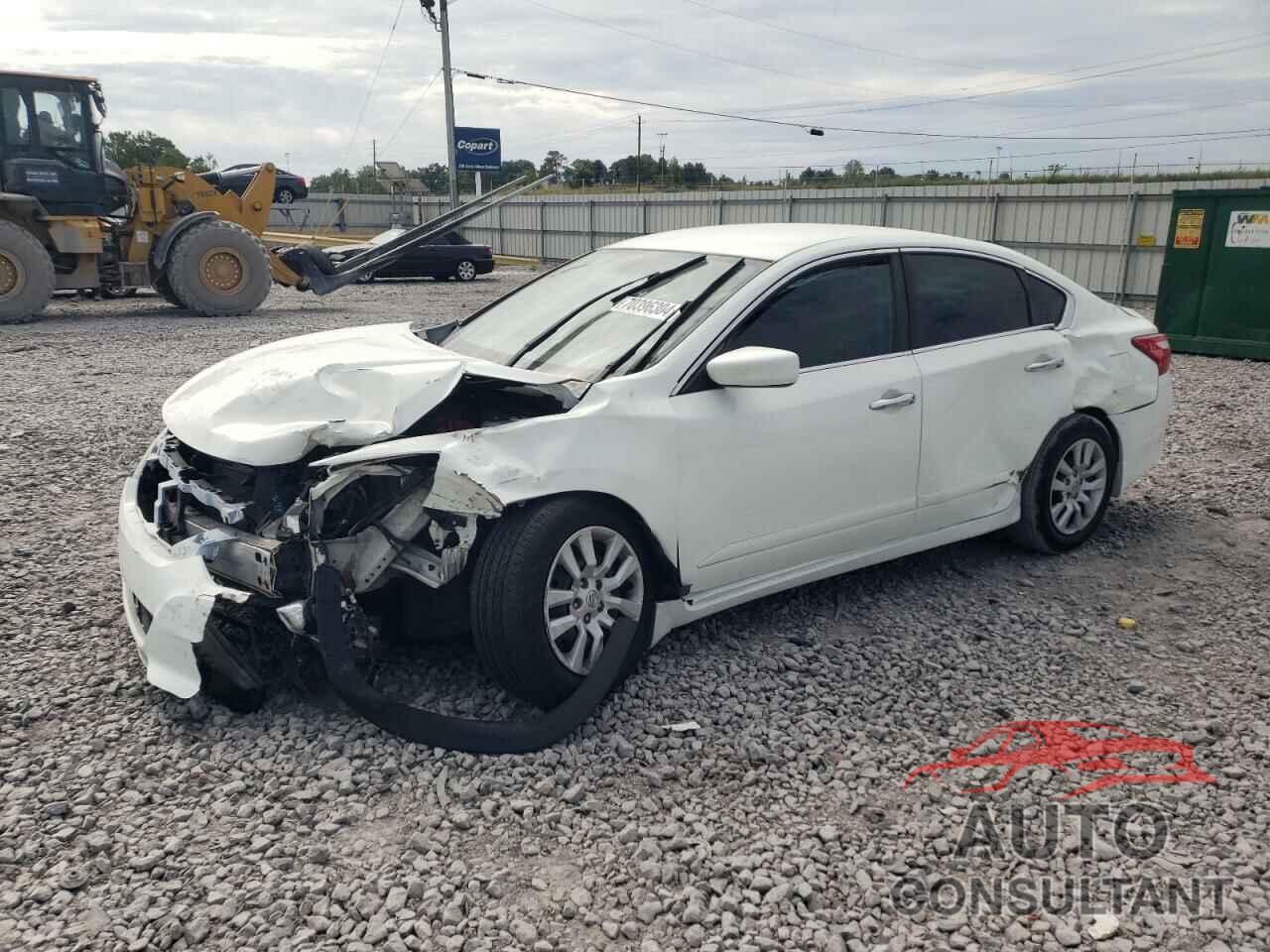 NISSAN ALTIMA 2016 - 1N4AL3APXGC289010