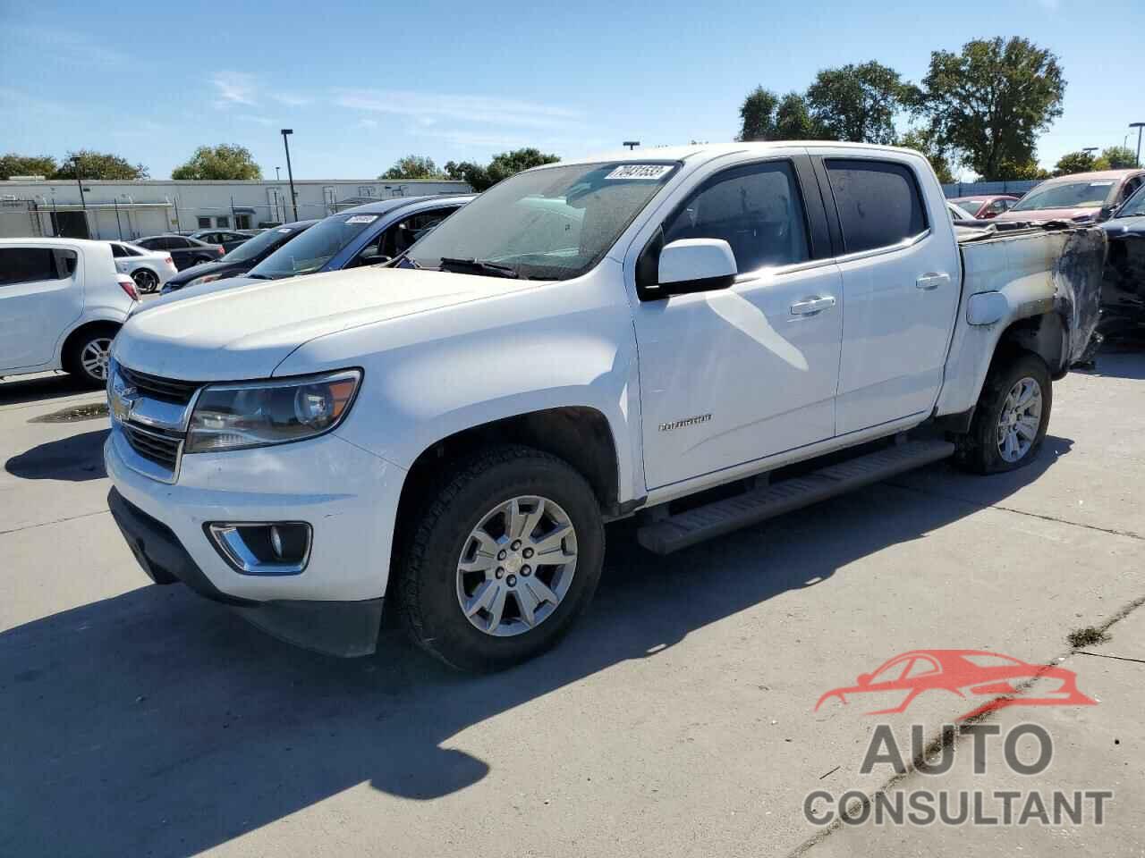 CHEVROLET COLORADO 2016 - 1GCGTCE33G1364573