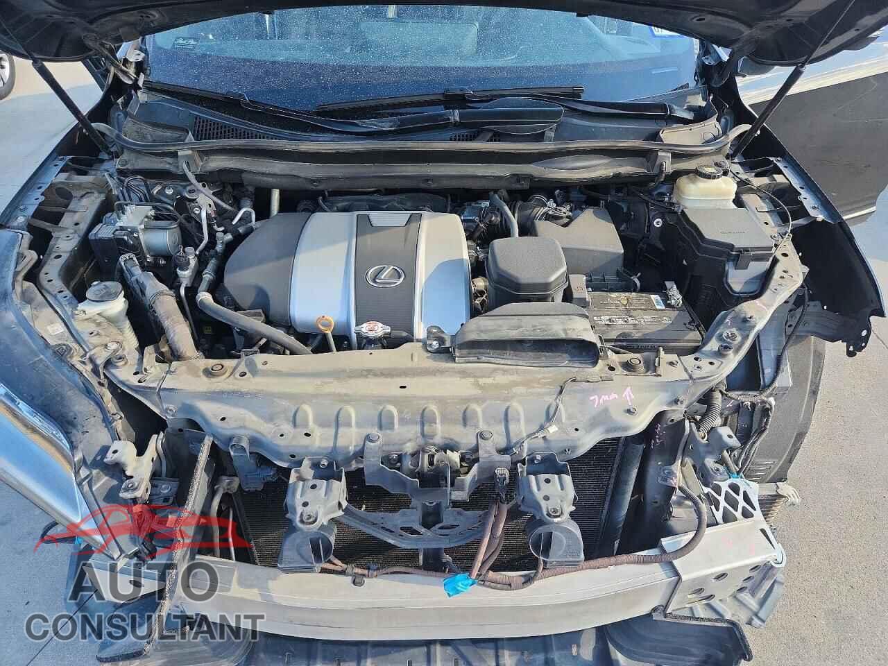 LEXUS RX350 2017 - 2T2ZZMCA2HC066717