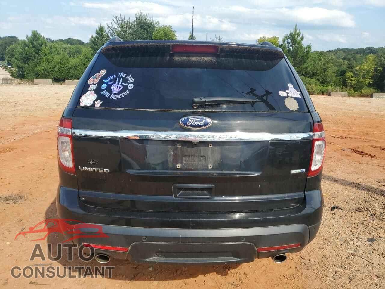 FORD EXPLORER 2013 - 1FM5K8F84DGA12642