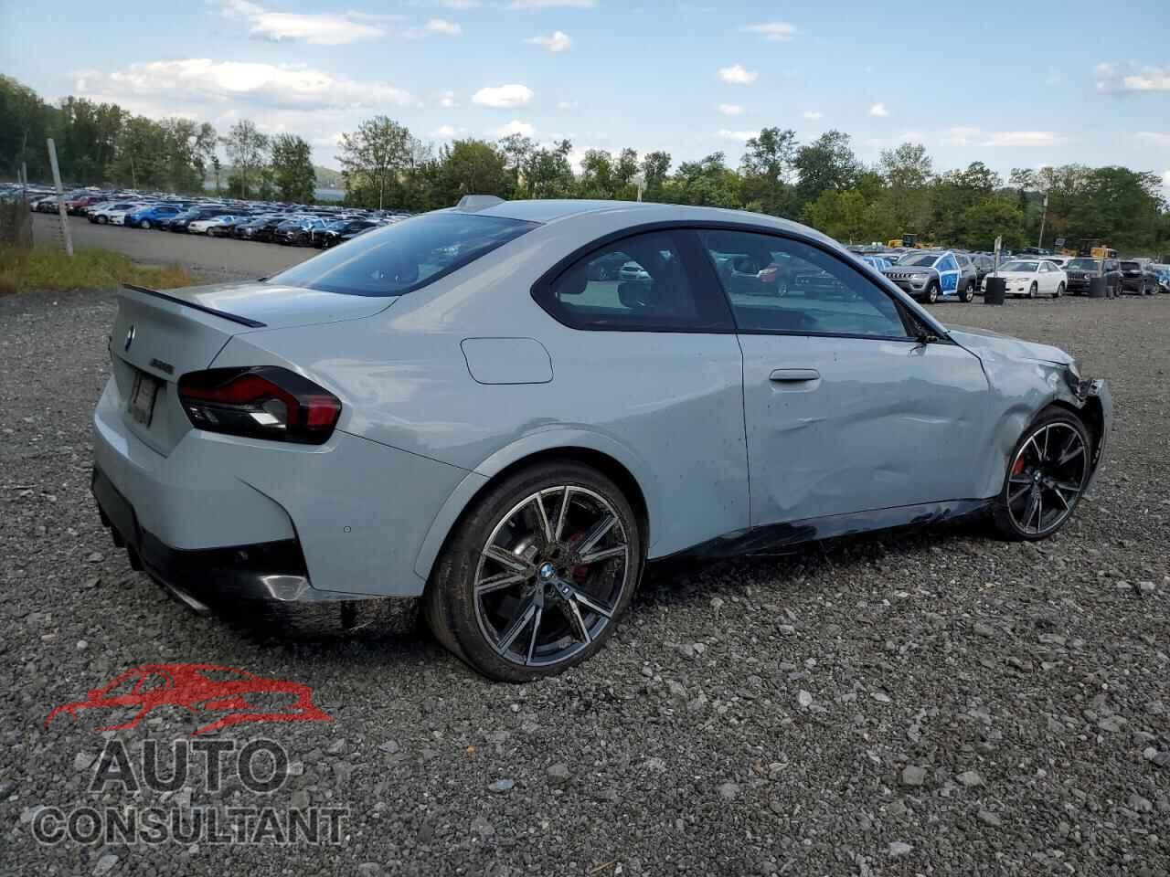 BMW M2 2023 - 3MW53CM03P8D09628