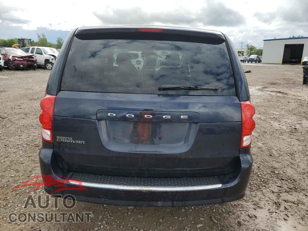 DODGE CARAVAN 2011 - 2D4RN4DG3BR655143