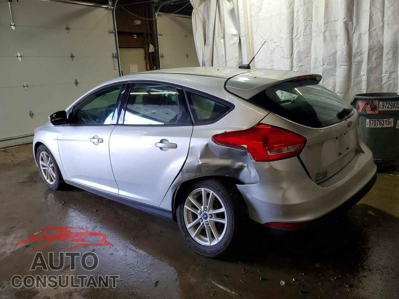 FORD FOCUS 2017 - 1FADP3K23HL346881