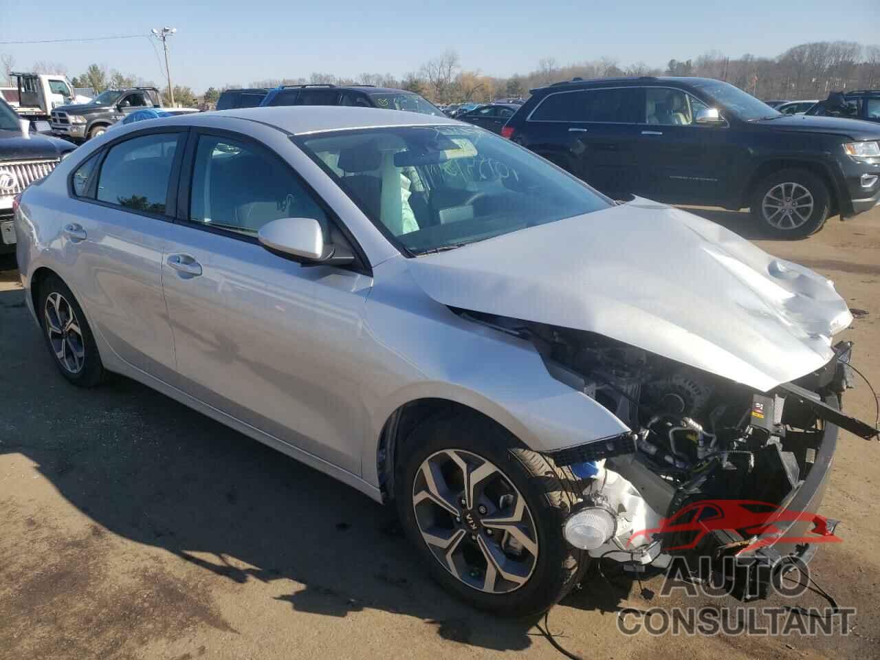 KIA FORTE 2019 - 3KPF24AD1KE099760