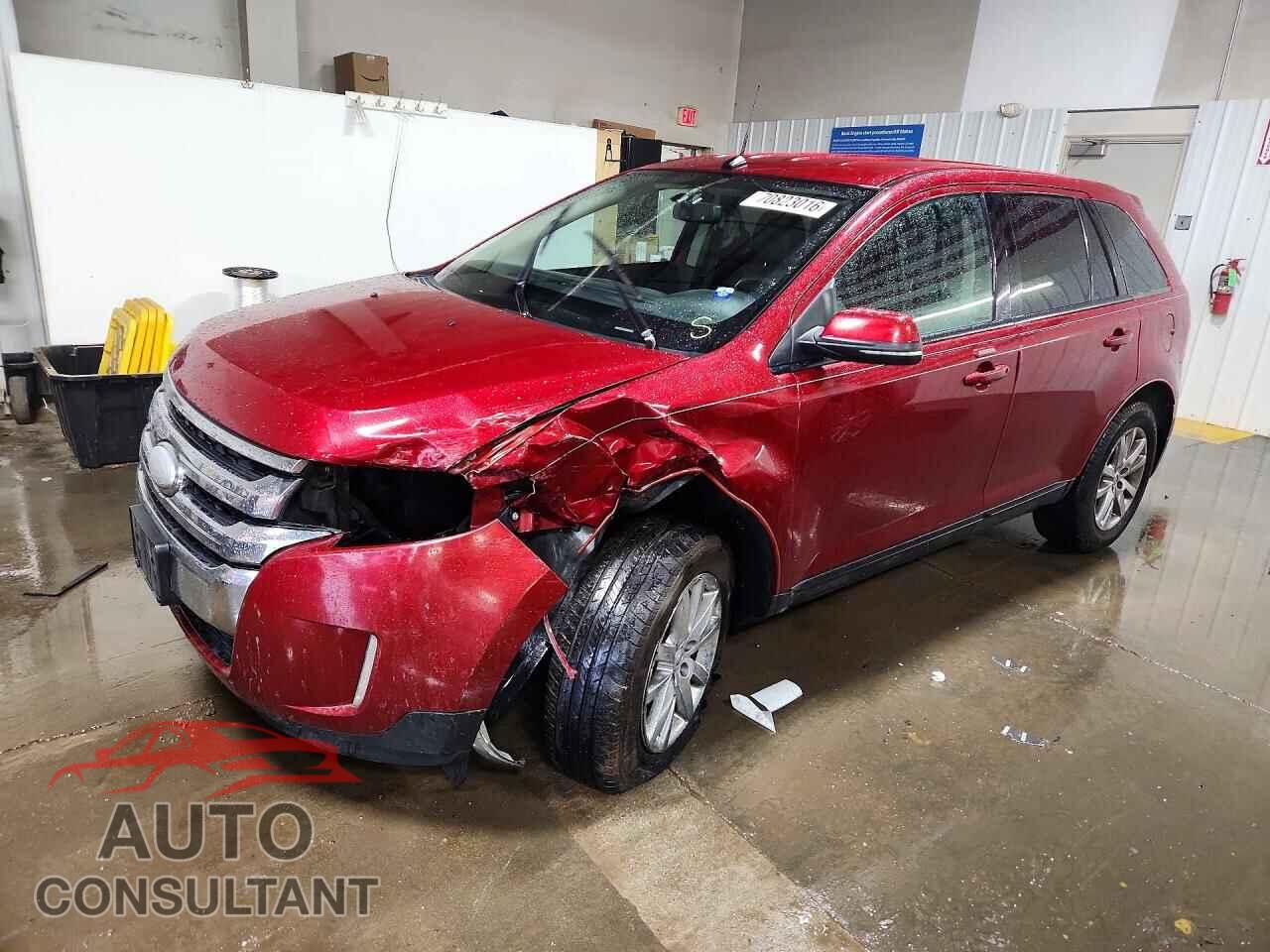FORD EDGE 2013 - 2FMDK3JC4DBA94146