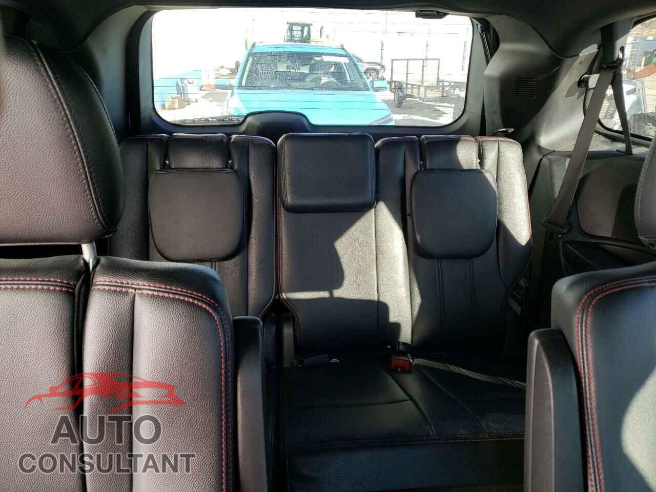 DODGE CARAVAN 2016 - 2C4RDGEG5GR354932
