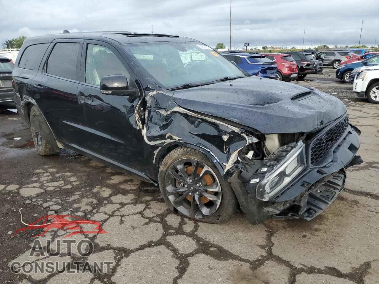 DODGE DURANGO 2021 - 1C4SDJCT2MC574676