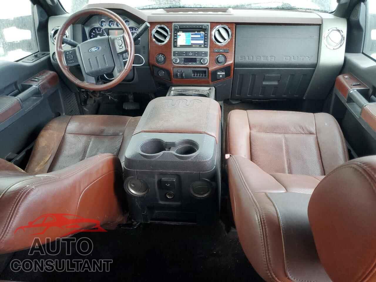 FORD F250 2012 - 1FT7W2BT9CEC85630