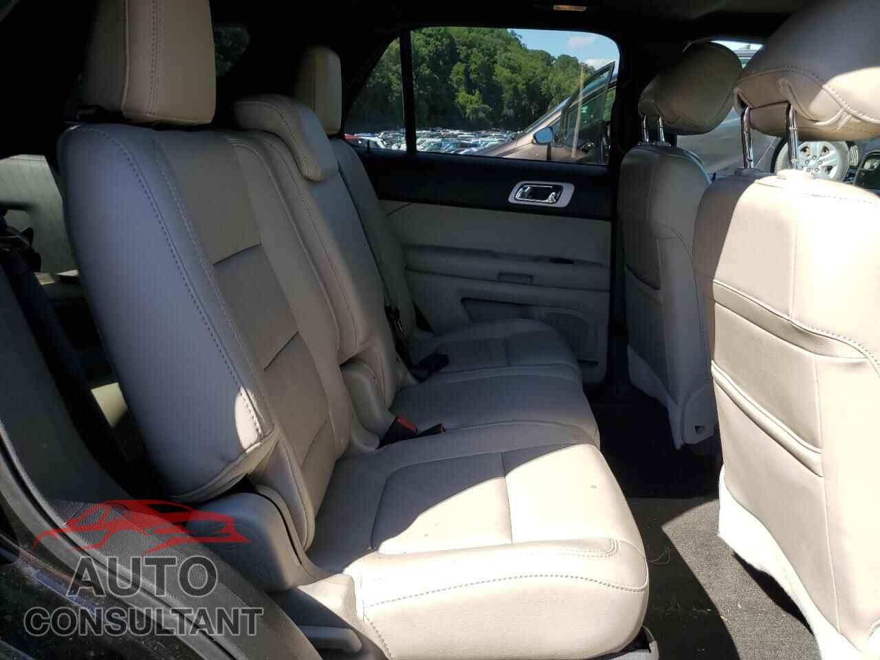 FORD EXPLORER 2013 - 1FM5K8D86DGC89280