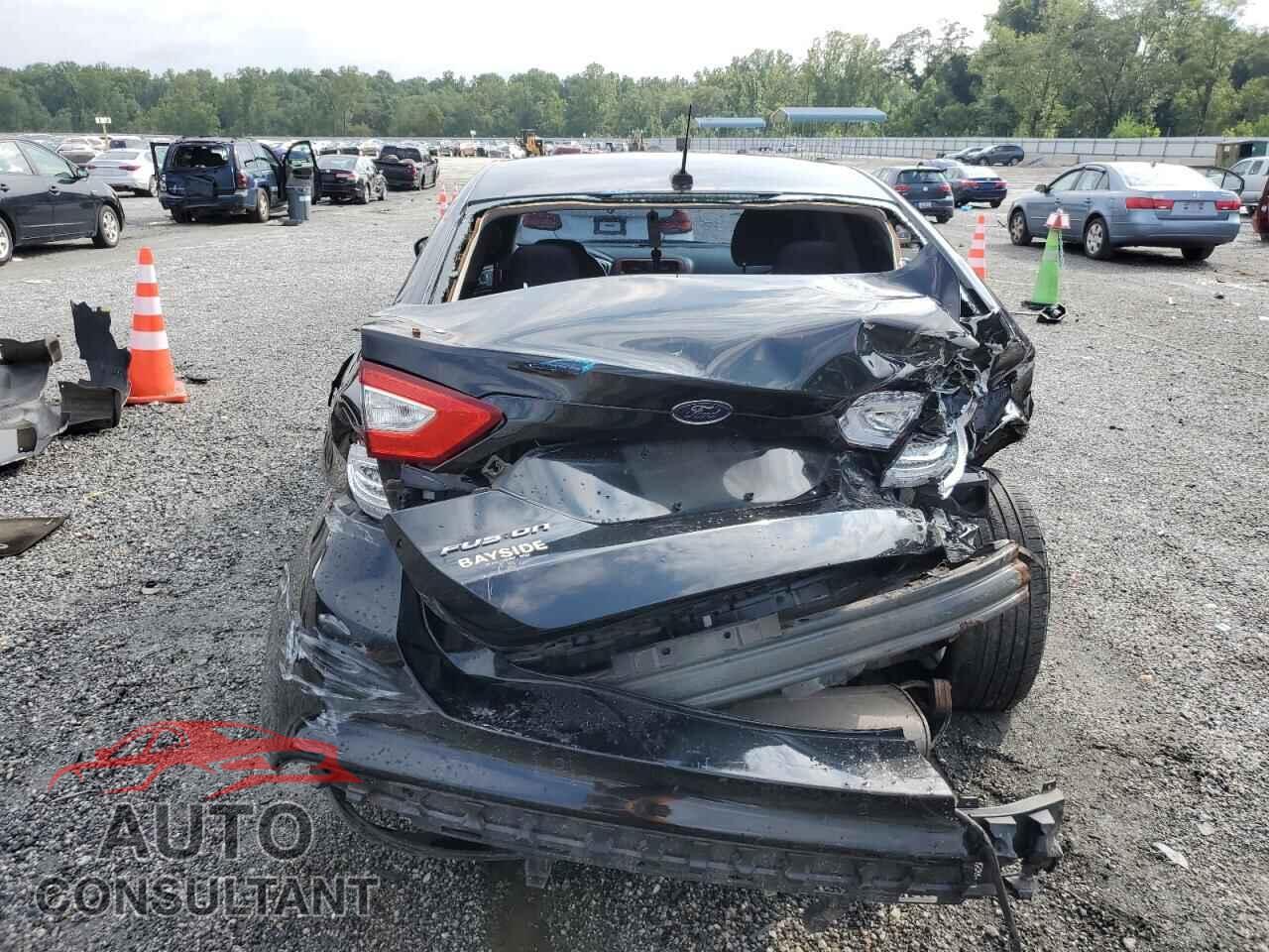 FORD FUSION 2014 - 1FA6P0H76E5352104