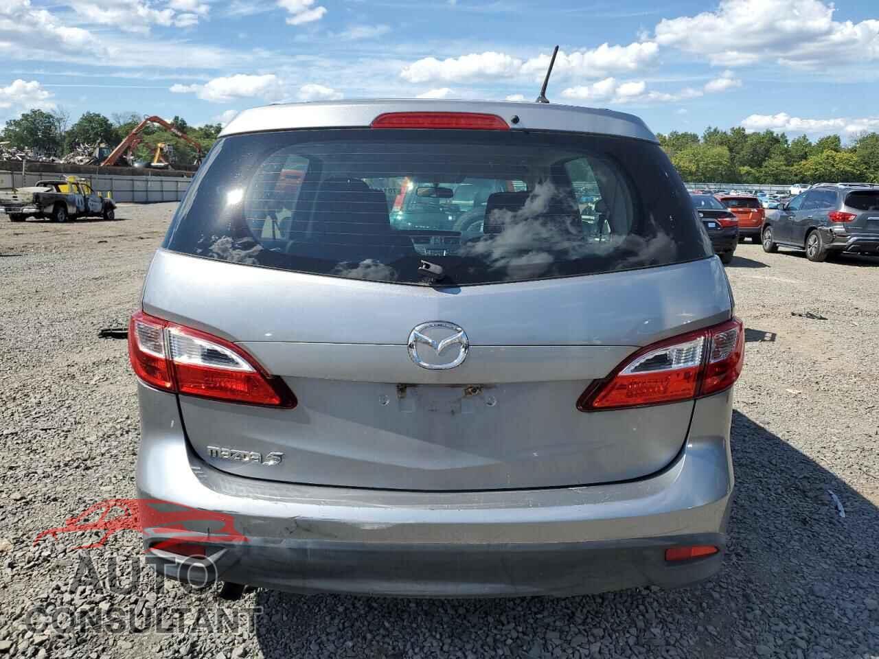 MAZDA 5 2014 - JM1CW2BL7E0177666