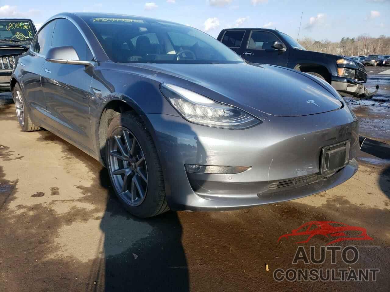 TESLA MODEL 3 2020 - 5YJ3E1EBXLF649728