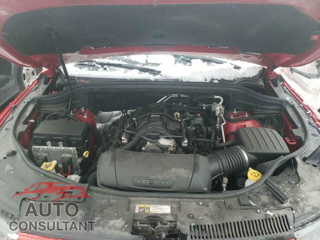 DODGE DURANGO 2016 - 1C4SDJCT0GC315818
