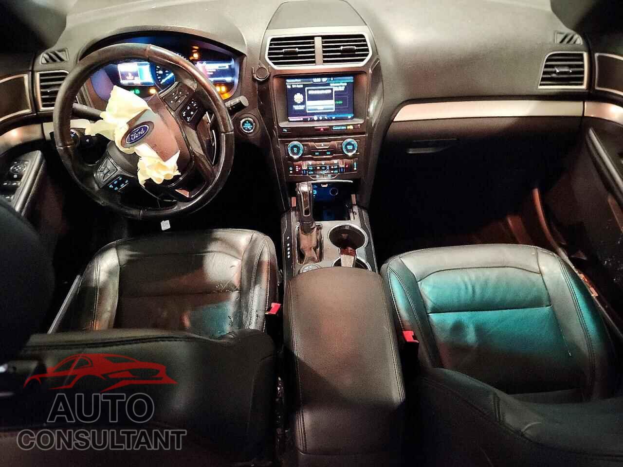 FORD EXPLORER 2016 - 1FM5K8D88GGC19462