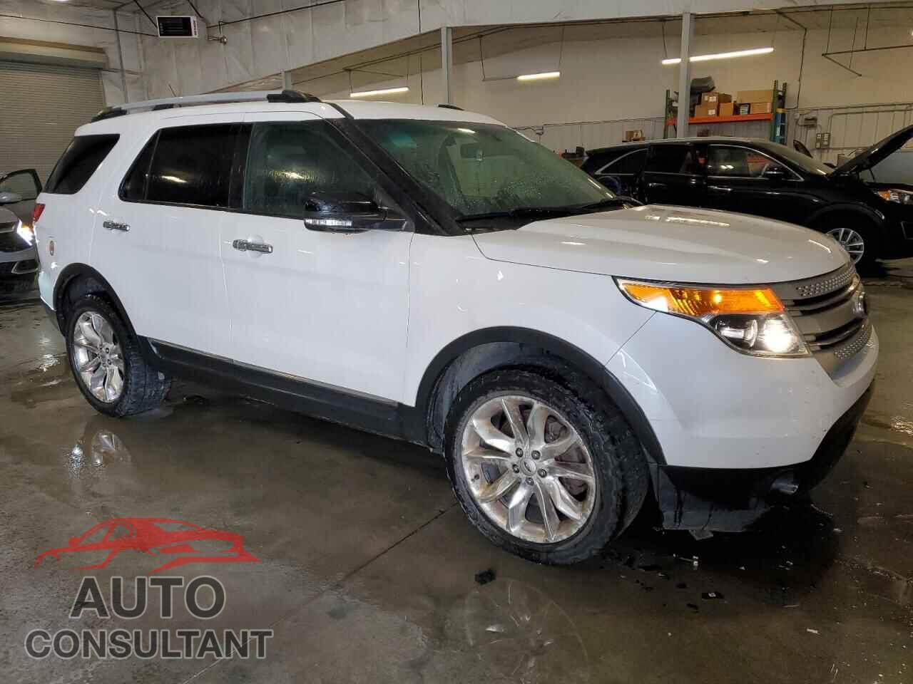 FORD EXPLORER 2014 - 1FM5K8D8XEGC07147