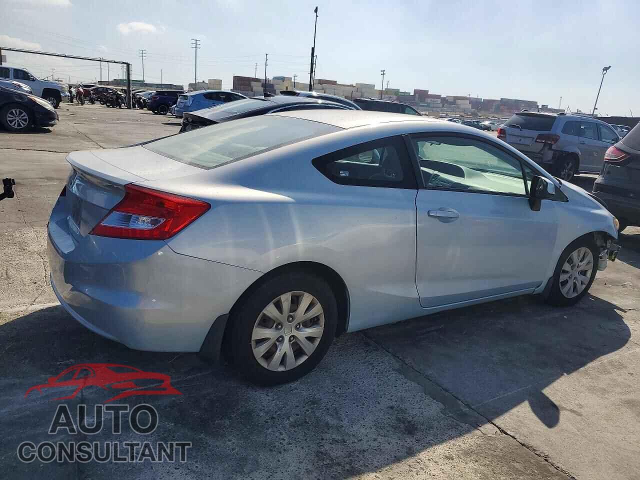 HONDA CIVIC 2012 - 2HGFG3B5XCH522233
