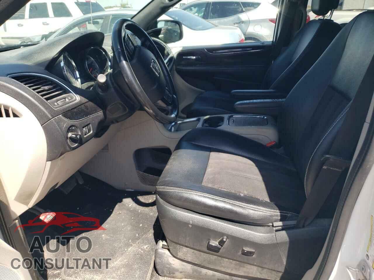 DODGE CARAVAN 2019 - 2C4RDGCG0KR664112