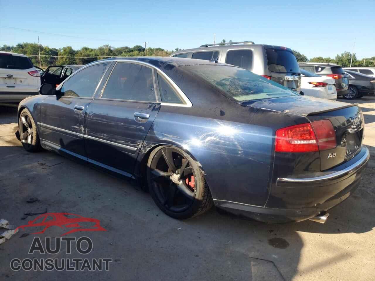 AUDI A8 2009 - WAULV94E89N003749