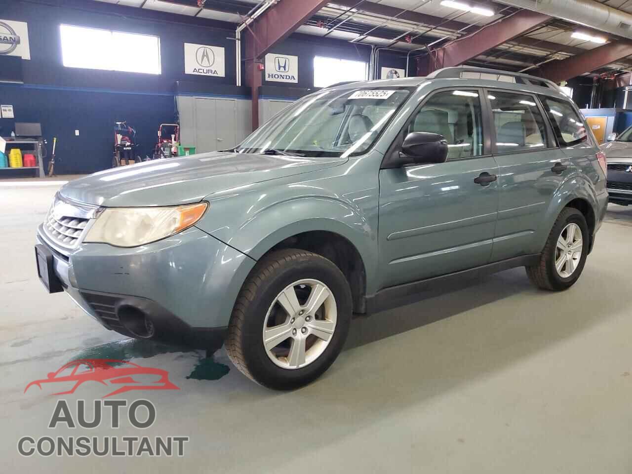 SUBARU FORESTER 2012 - JF2SHABC1CH464100