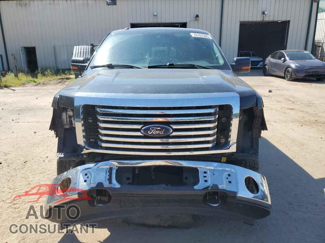 FORD F-150 2012 - 1FTFW1EF3CKD30476