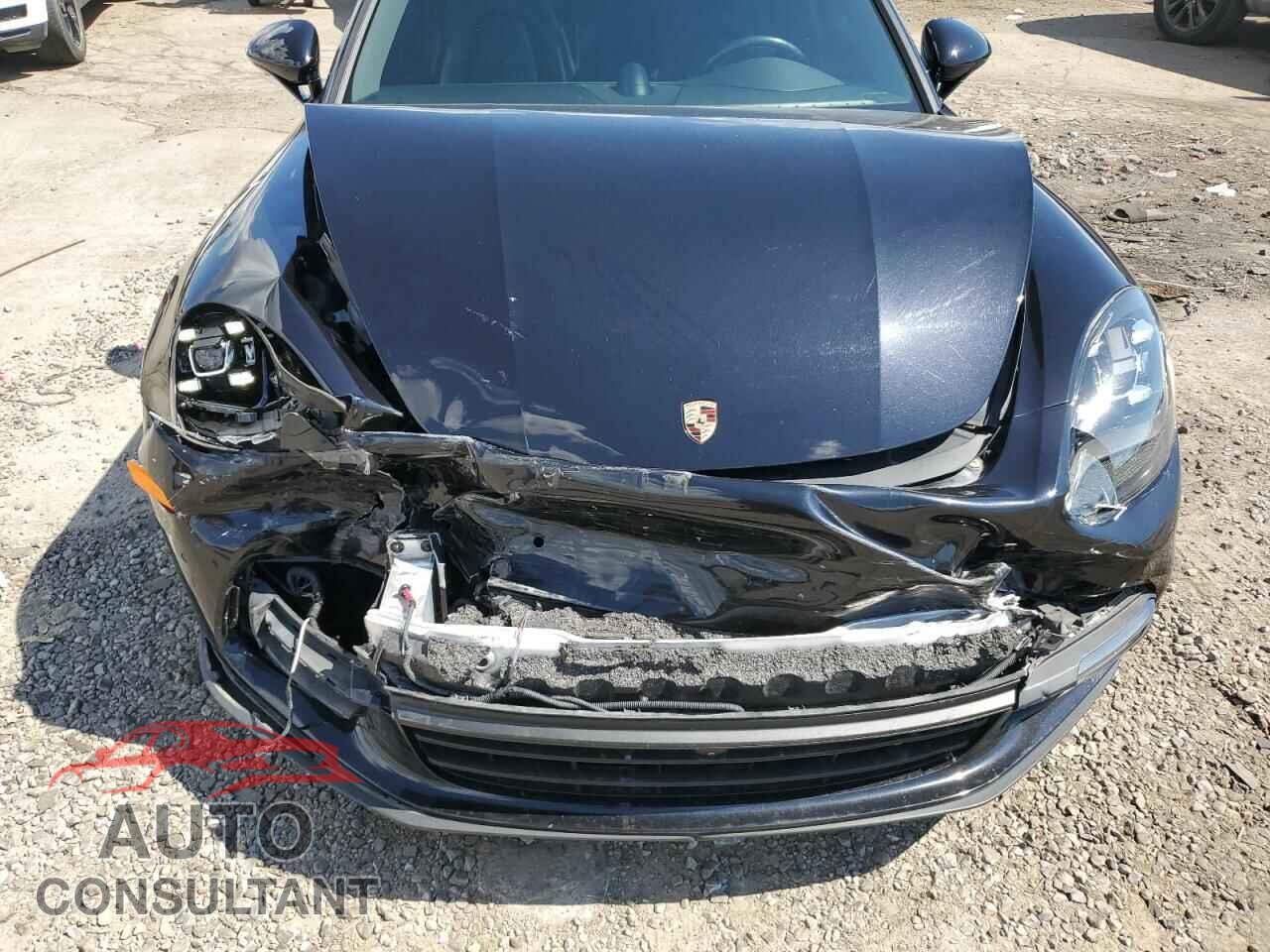 PORSCHE PANAMERA 2017 - WP0AA2A76HL102437