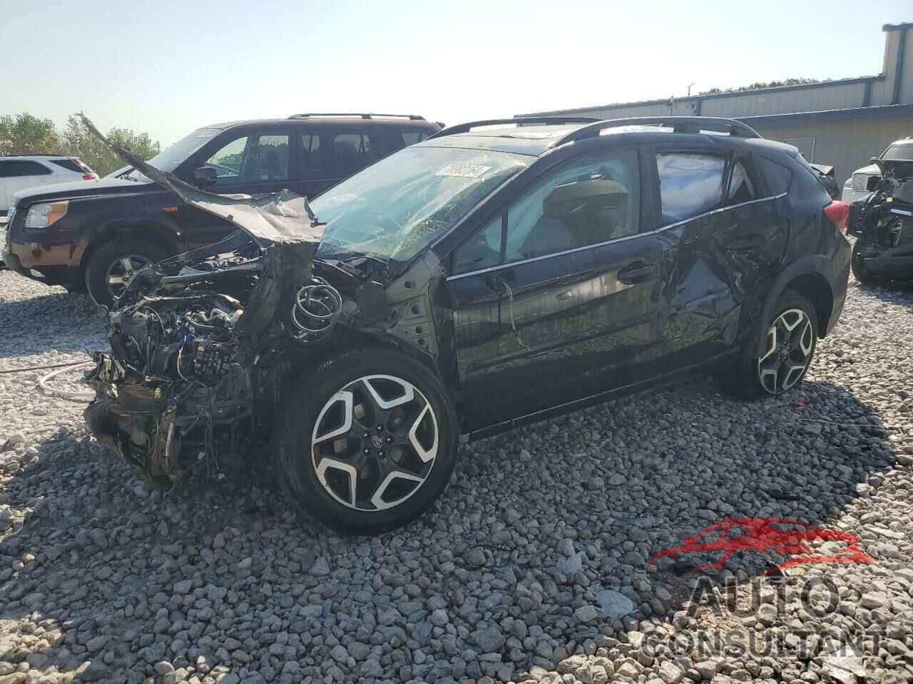 SUBARU CROSSTREK 2019 - JF2GTAMC1KH283191