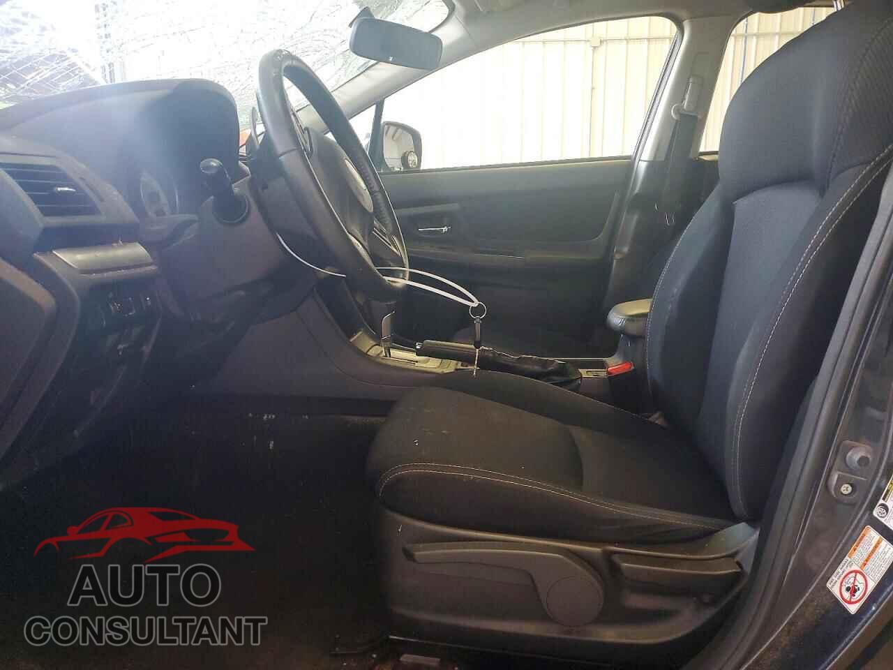 SUBARU IMPREZA 2014 - JF1GPAL62E8296119