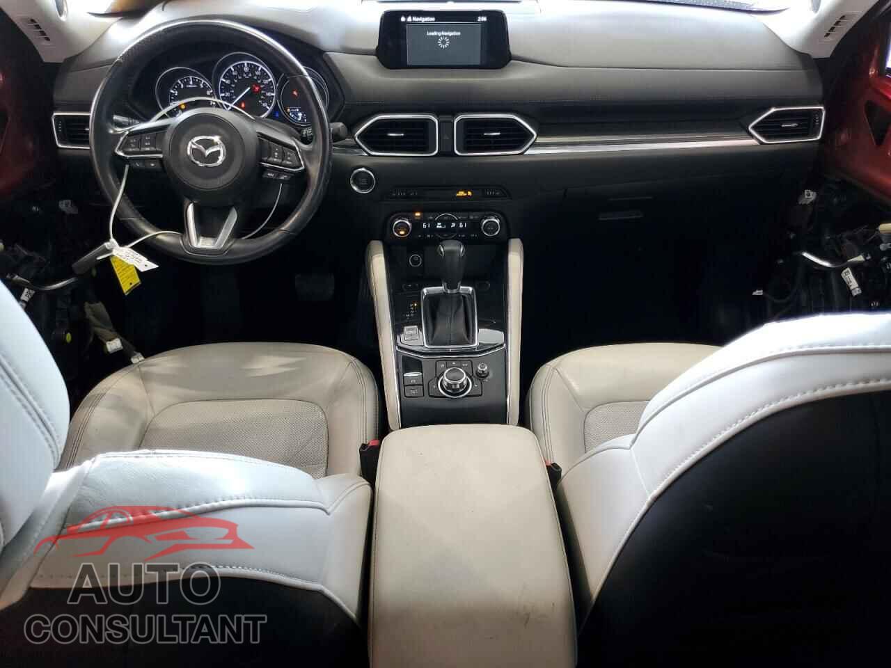 MAZDA CX-5 2017 - JM3KFBDL5H0133914