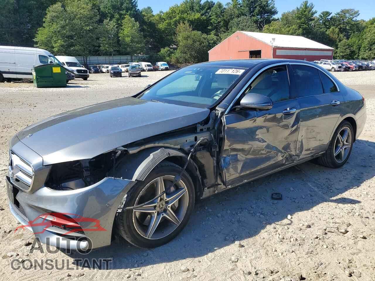 MERCEDES-BENZ E-CLASS 2020 - W1KZF8EB9LA845254