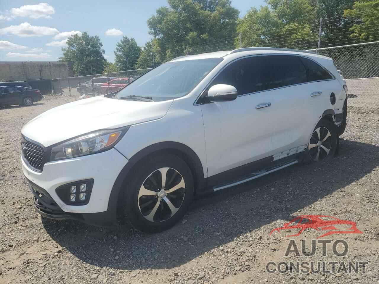 KIA SORENTO 2018 - 5XYPH4A58JG400120