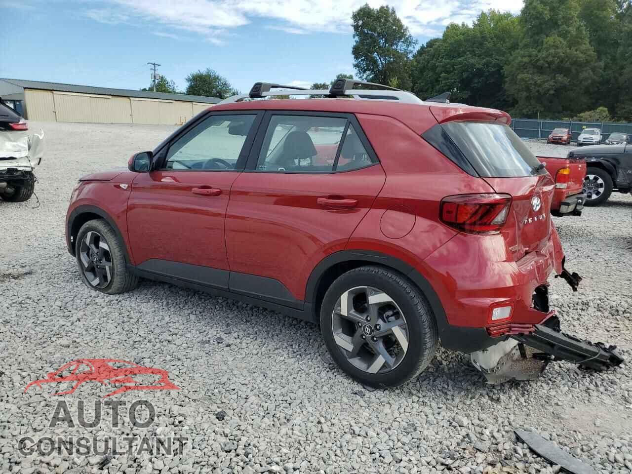 HYUNDAI VENUE 2022 - KMHRC8A36NU176830