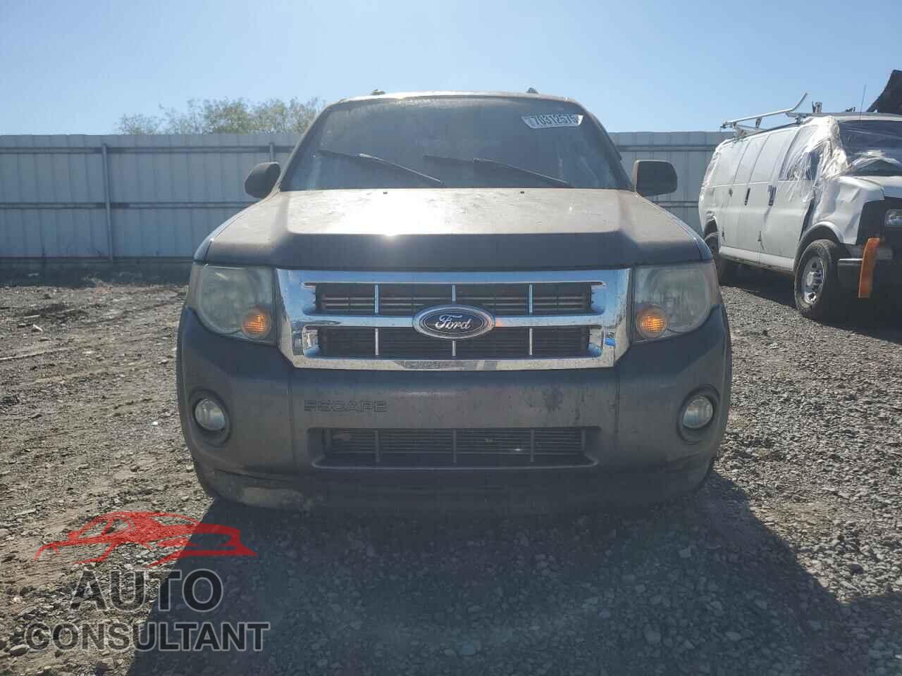 FORD ESCAPE 2010 - 1FMCU0D72AKD02500