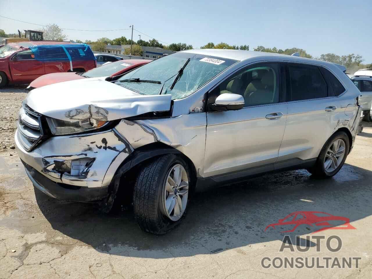 FORD EDGE 2018 - 2FMPK3J92JBB93416