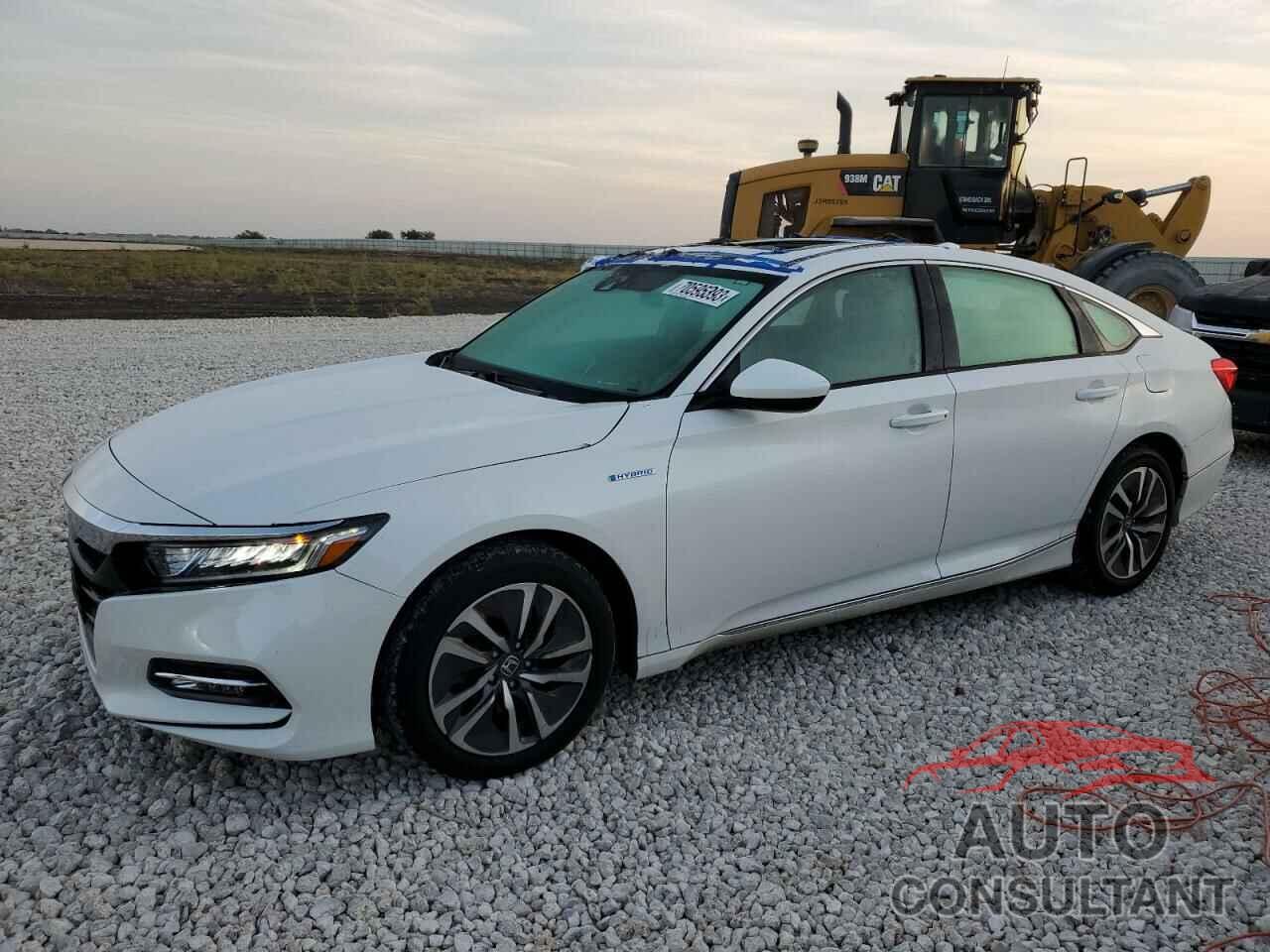 HONDA ACCORD 2018 - 1HGCV3F44JA003944
