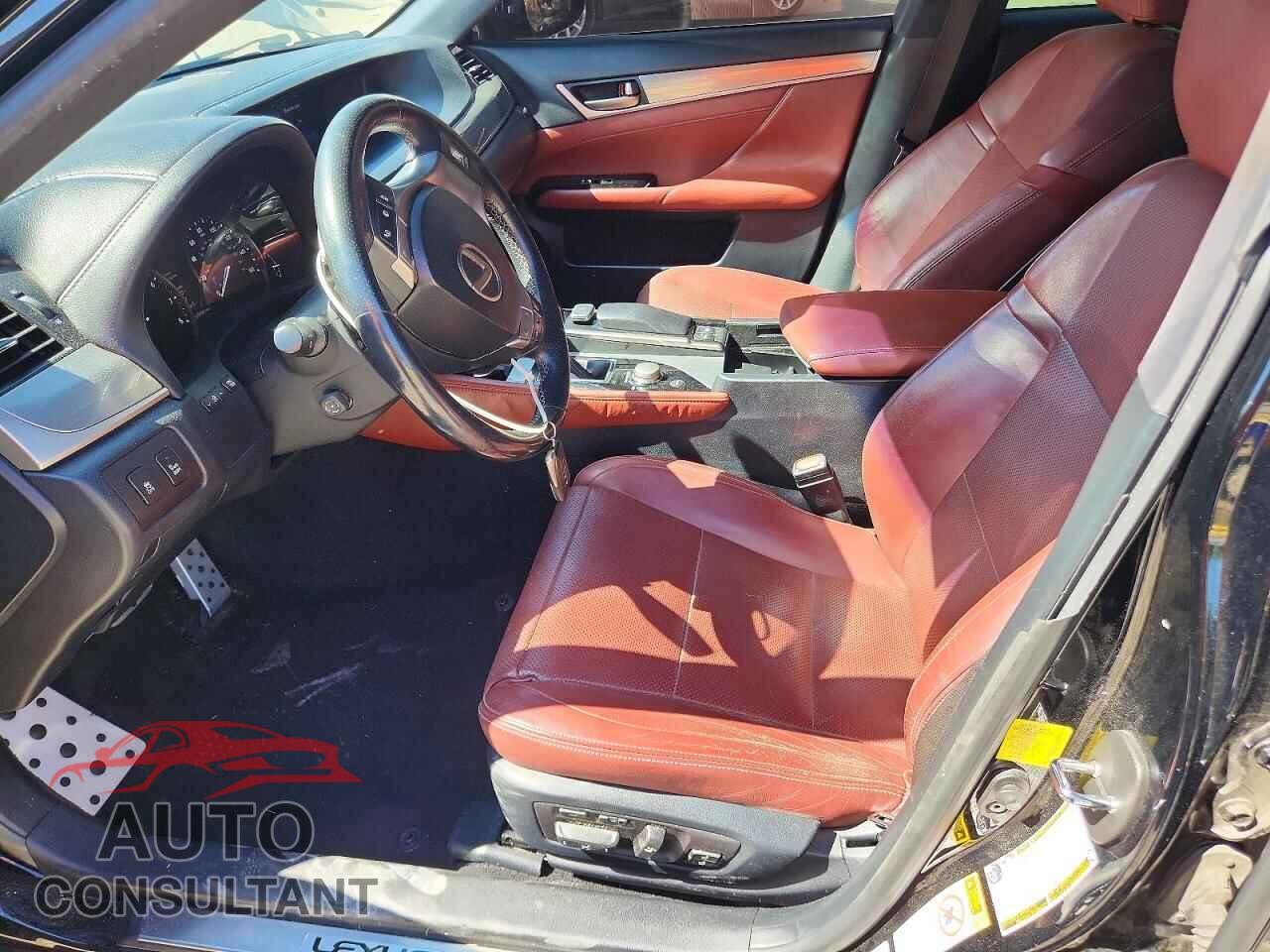 LEXUS GS350 2015 - JTHBE1BL9FA015637