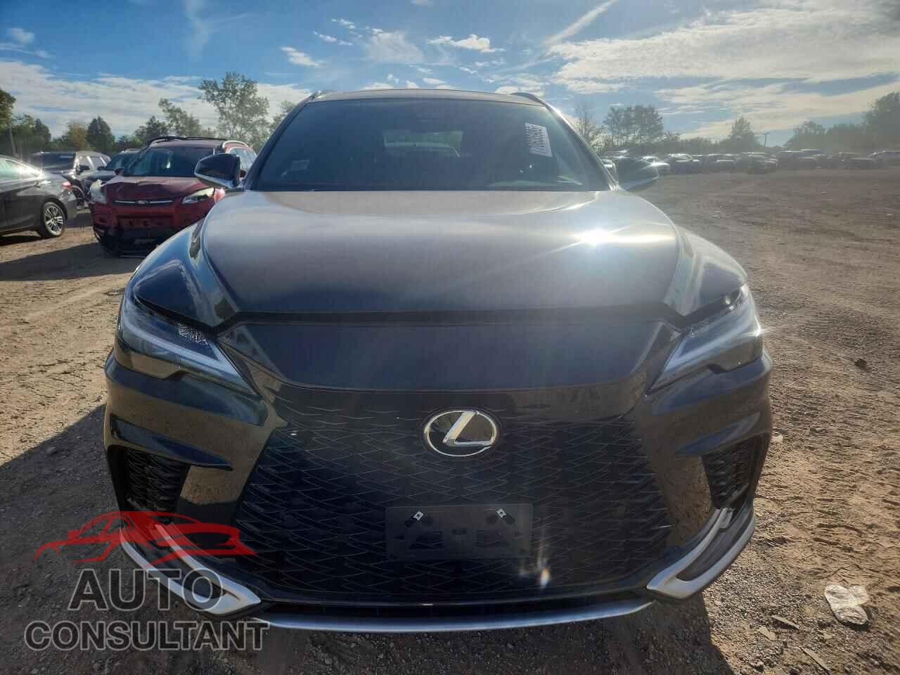 LEXUS RX350H 2025 - 2T2BBMCA5SC067955