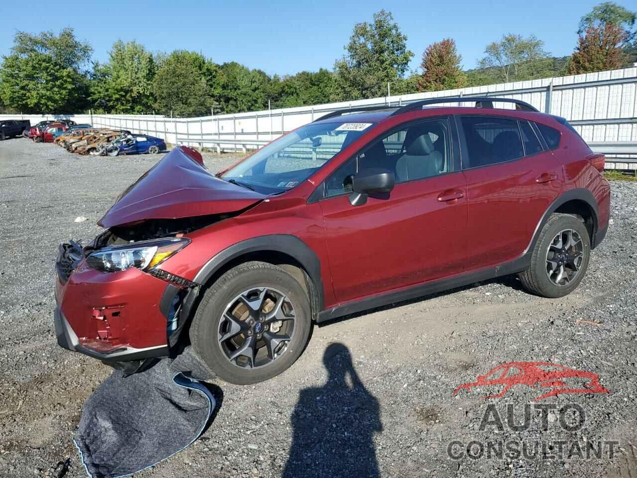 SUBARU CROSSTREK 2019 - JF2GTABC7K8376235