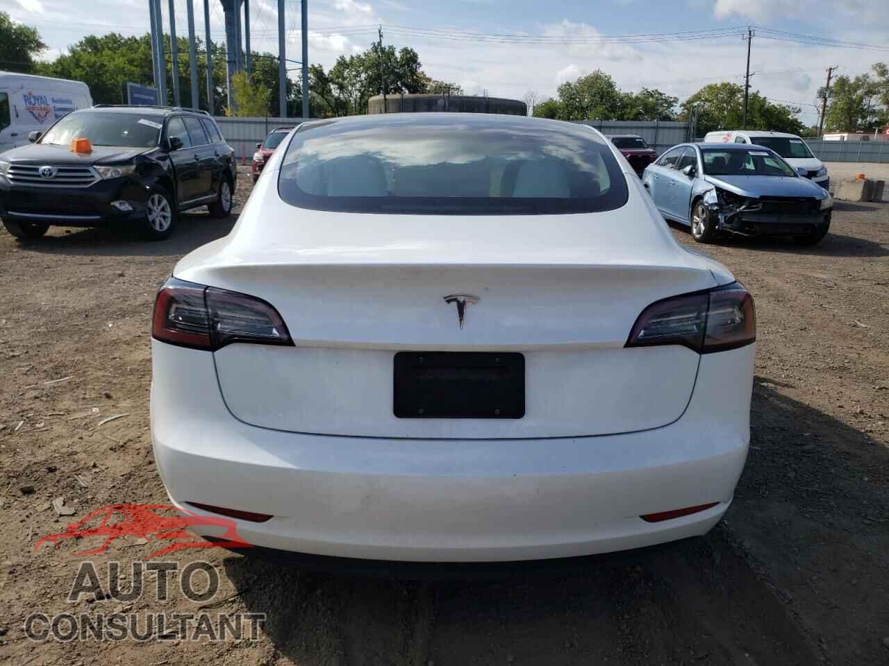 TESLA MODEL 3 2023 - 5YJ3E1EA8PF384224