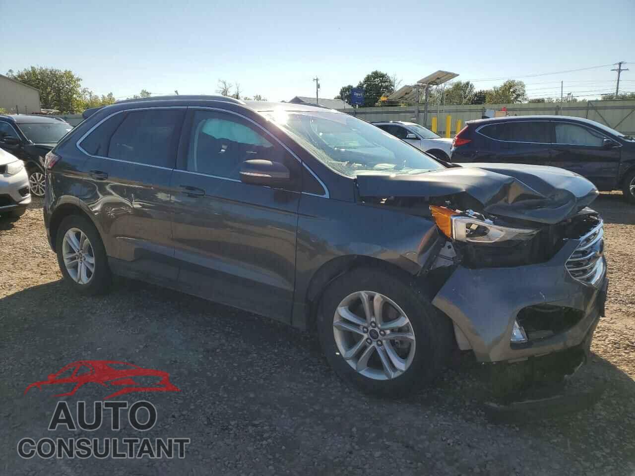 FORD EDGE 2020 - 2FMPK4J92LBA07057