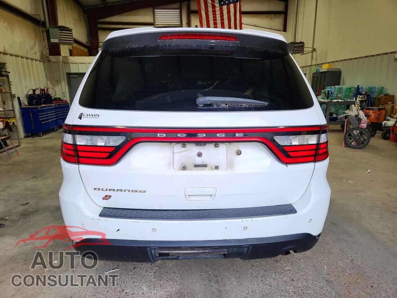 DODGE DURANGO 2021 - 1C4RDJFG0MC643930