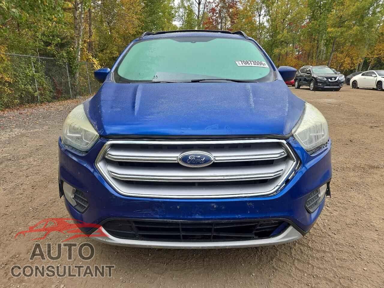 FORD ESCAPE 2017 - 1FMCU9GD1HUB24924