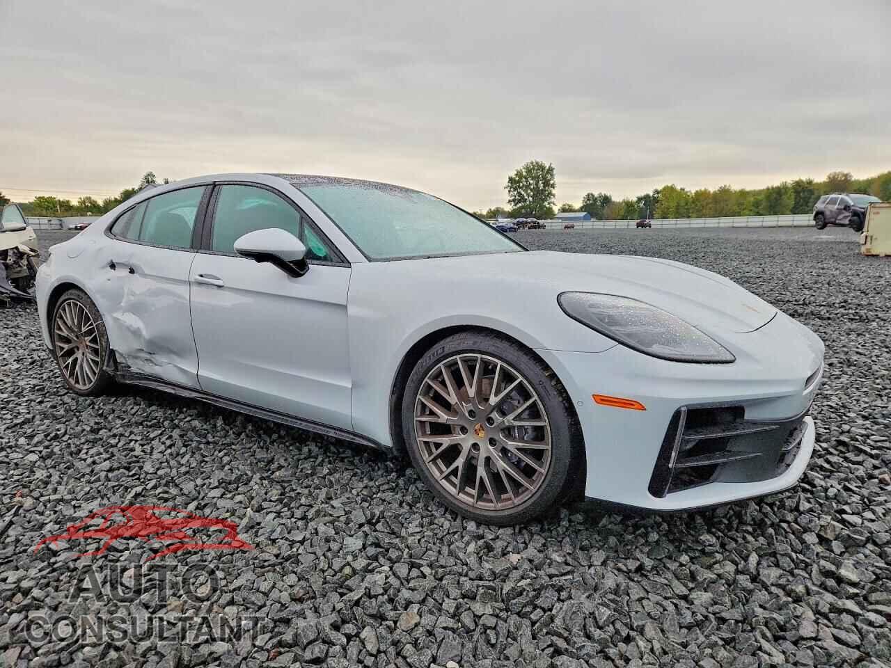 PORSCHE PANAMERA 2024 - WP0AA2YA6RL006584