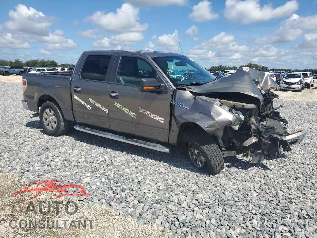 FORD F-150 2012 - 1FTFW1CF5CFA18199
