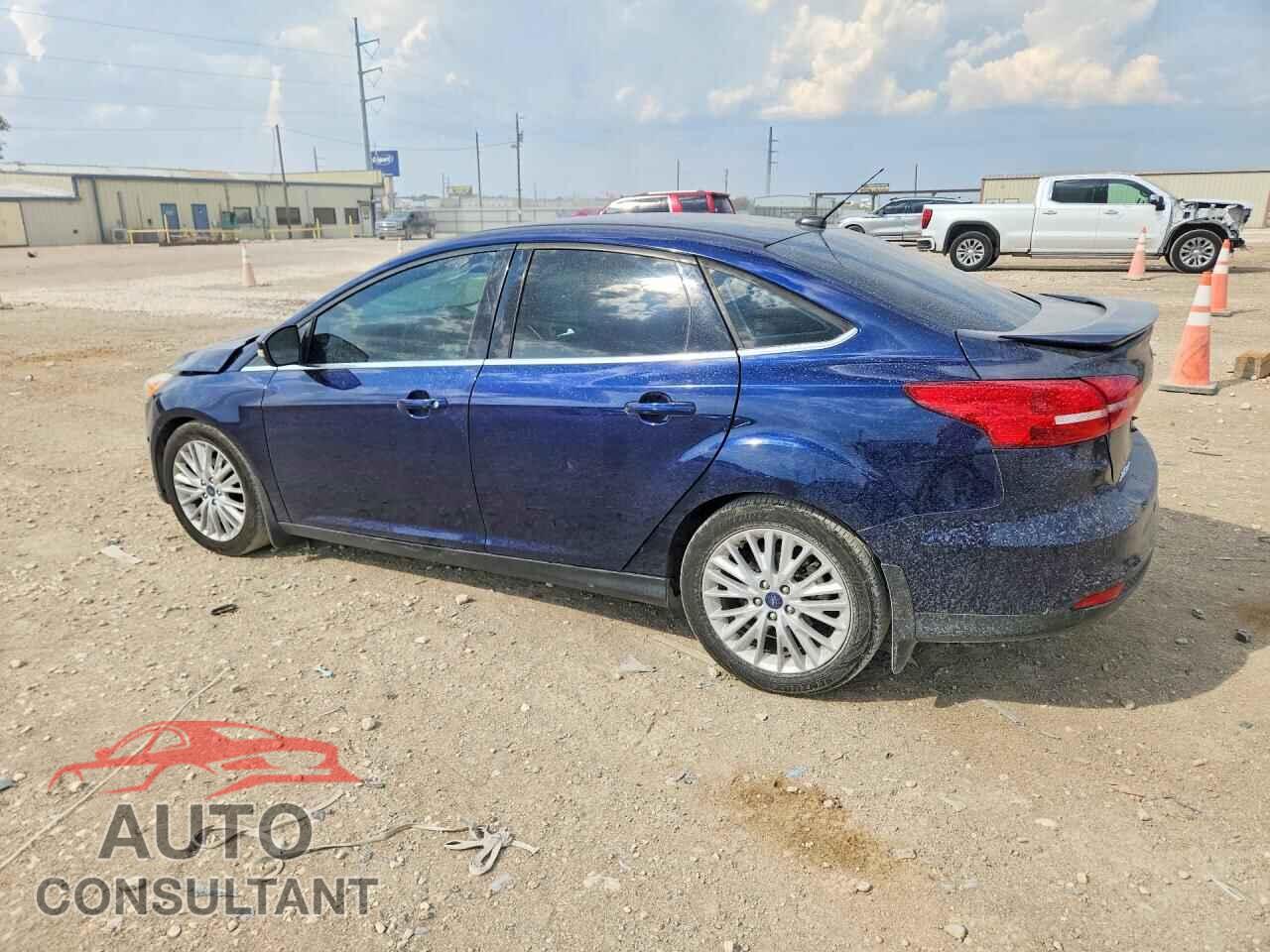 FORD FOCUS 2016 - 1FADP3J24GL347652