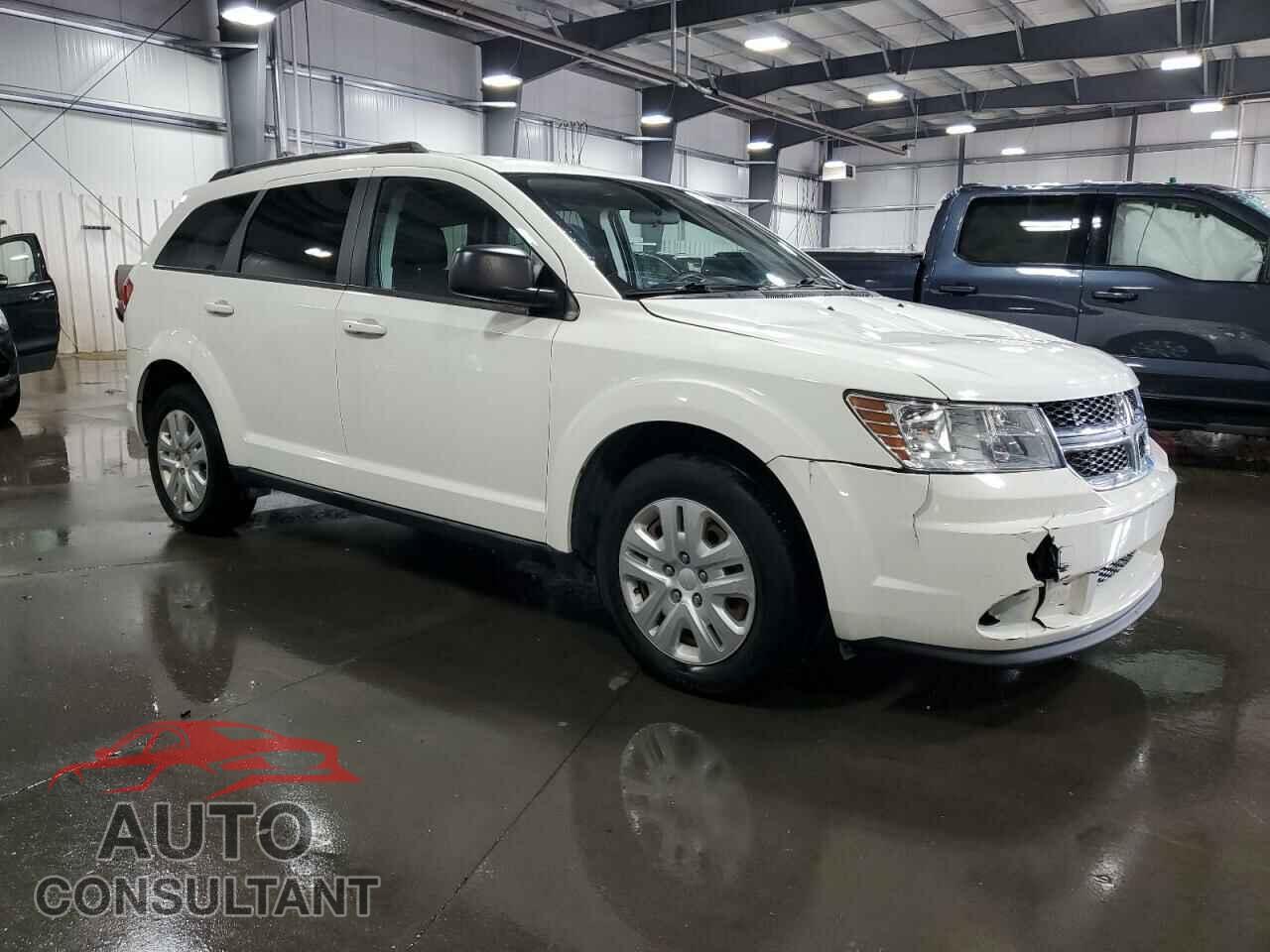 DODGE JOURNEY 2017 - 3C4PDCAB9HT601233