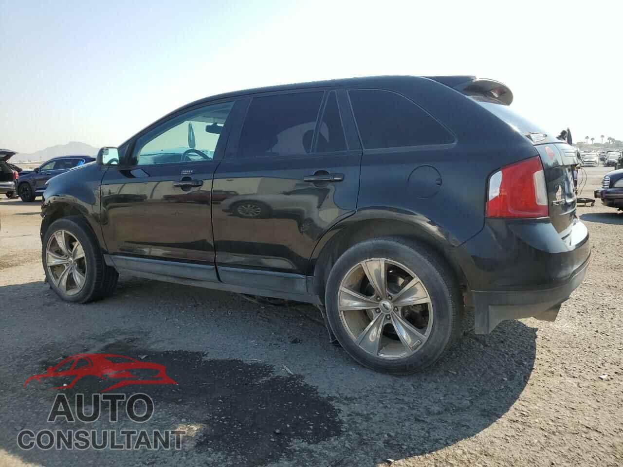 FORD EDGE 2014 - 2FMDK3JC0EBA37962